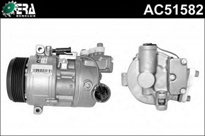 ERA BENELUX ac51582 -  Компрессор, кондиционер